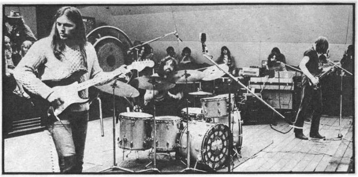 Pink Floyd live