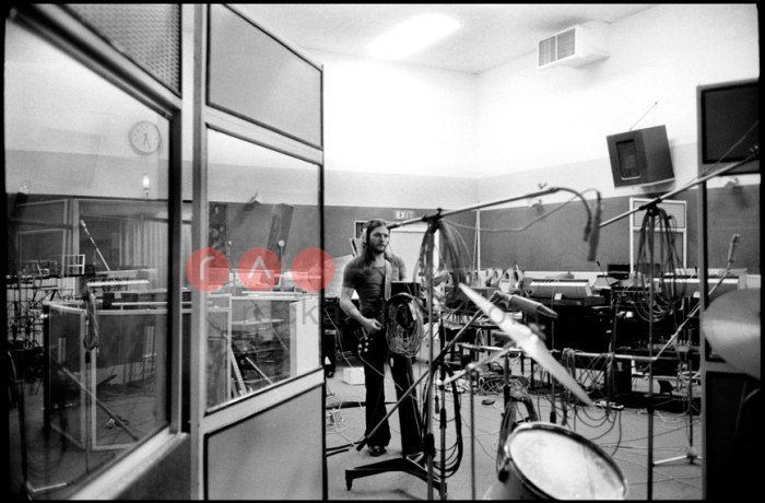 pink floyd recording sessions