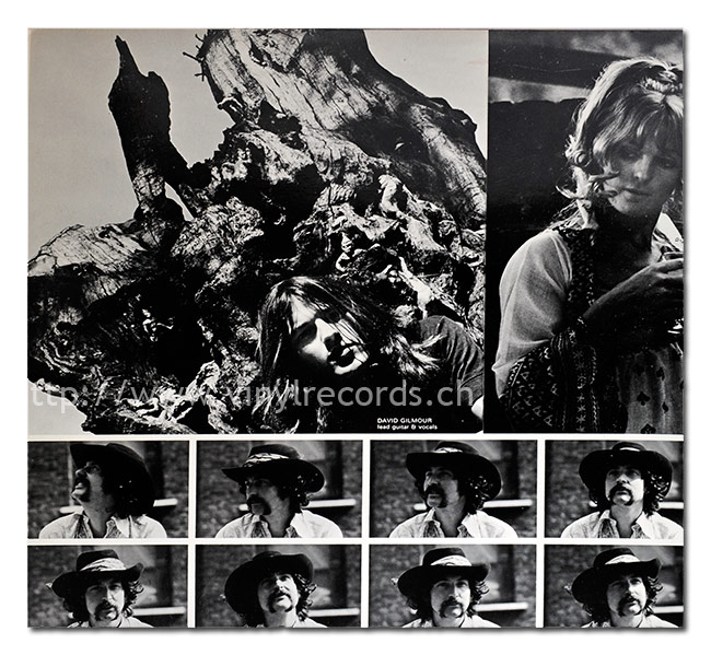 Pink Floyd Umma-Gumma