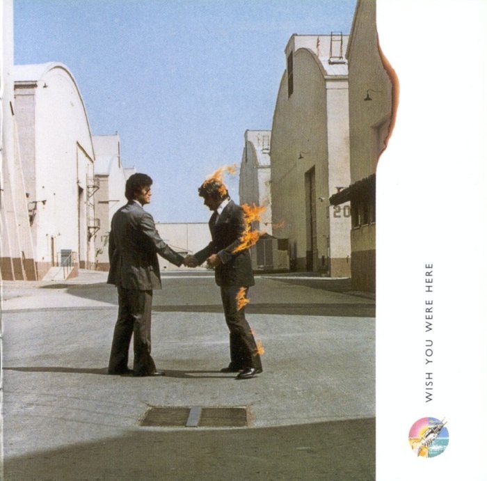pink floyd wish you were here