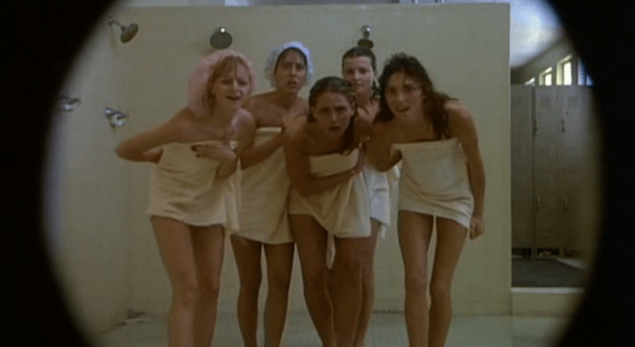 porkys peephole scene