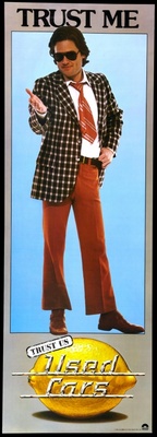 used cars movie poster