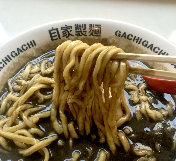 black ramen noodle recipe