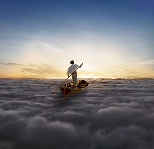 Pink Floyd Endless River