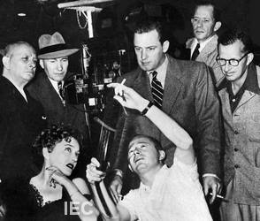 sunset boulevard set