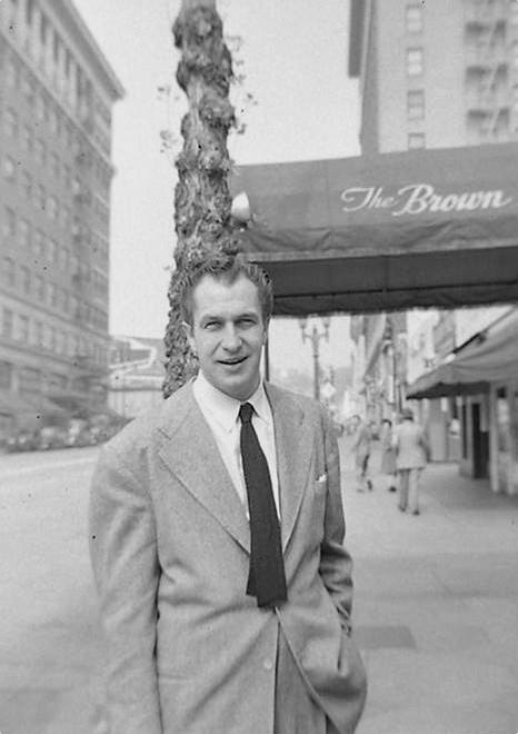 Vincent Price Brown Derby