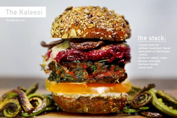 world's best veggie burgers
