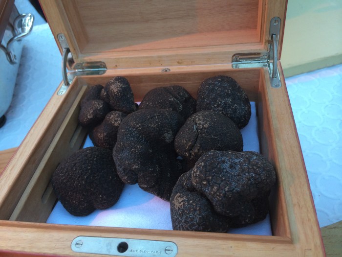 Australian truffles