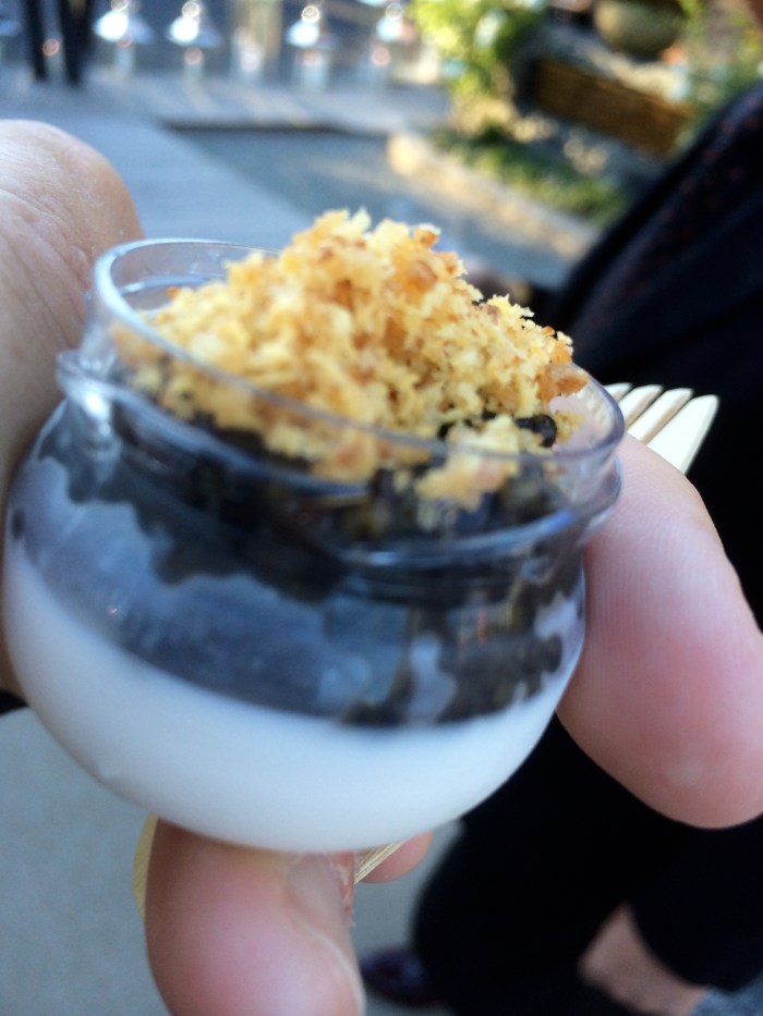 caviar cup
