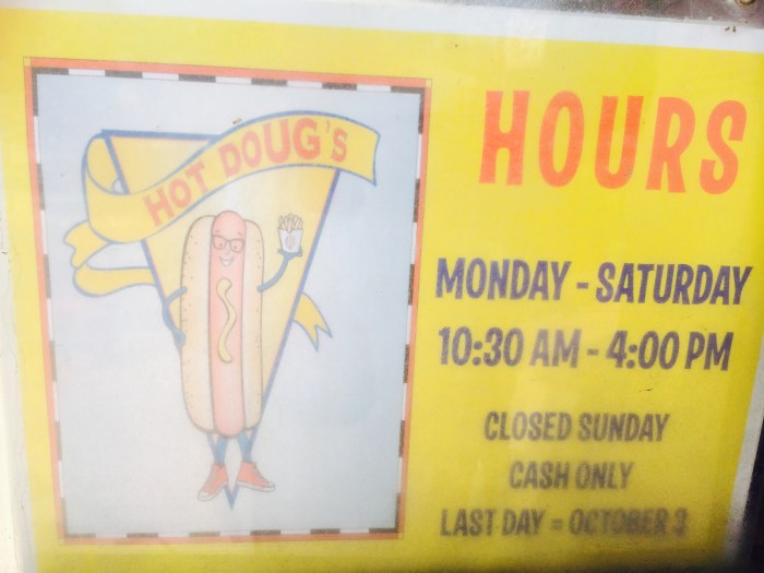 classic Chicago restaurants