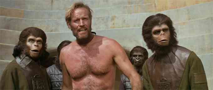 classic science fiction films