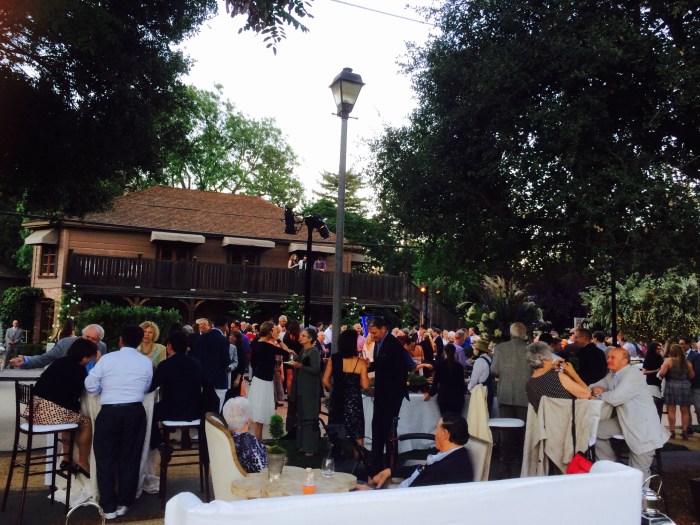 French Laundry XX Party