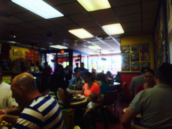 Hot Doug's restaurant Chicago