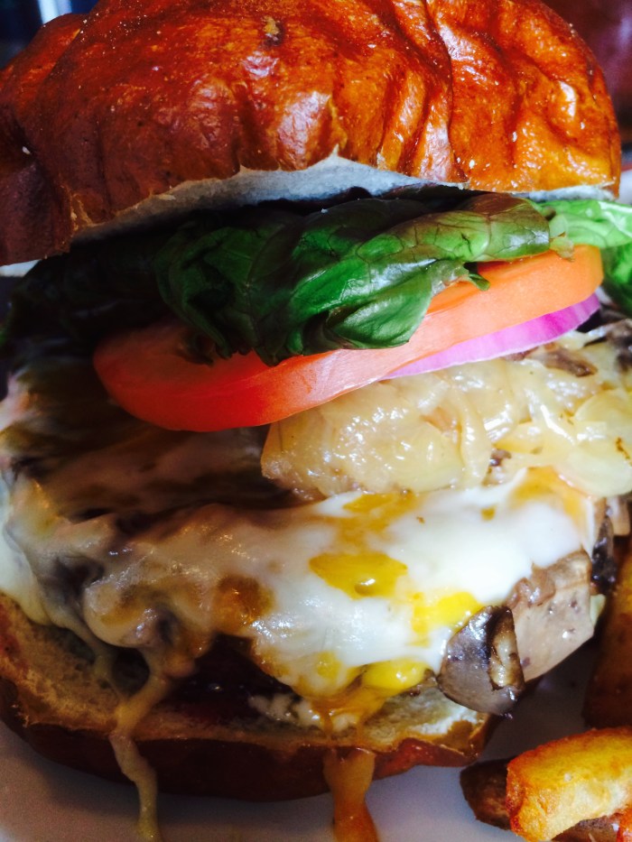 Kumas burgers Chicago