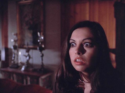 Lina Romay naked movie