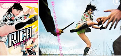 Pinky Violence movies