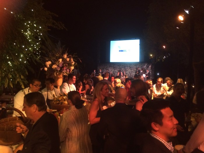 TFL Party late night