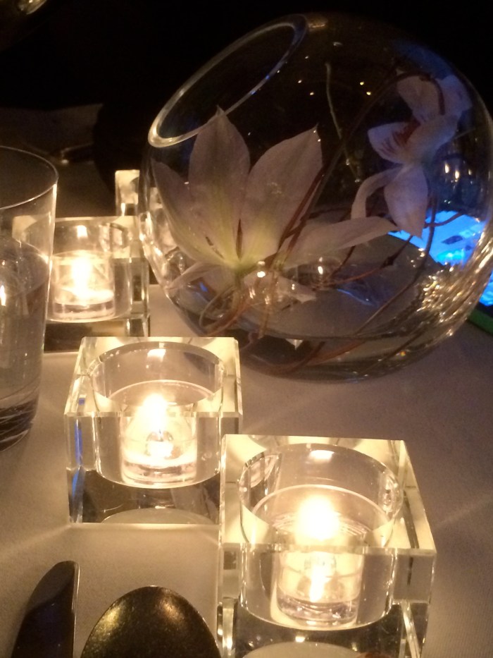 The French Laundry table setting