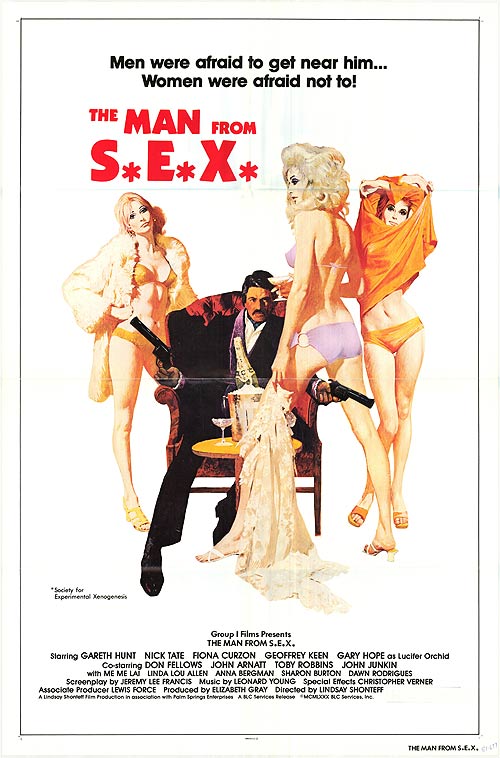 The Man From SEX