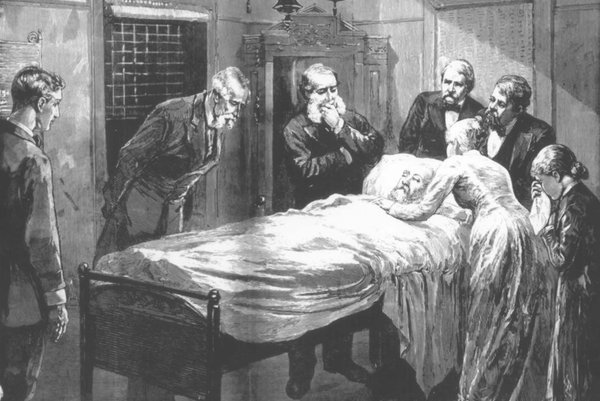 Alexander Graham Bell President Garfield