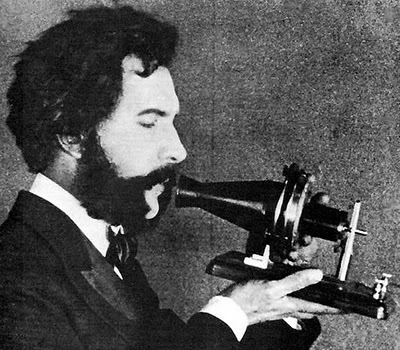 Alexander Graham Bell x-ray invention