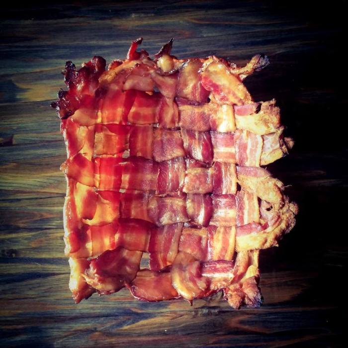 bacon bowl