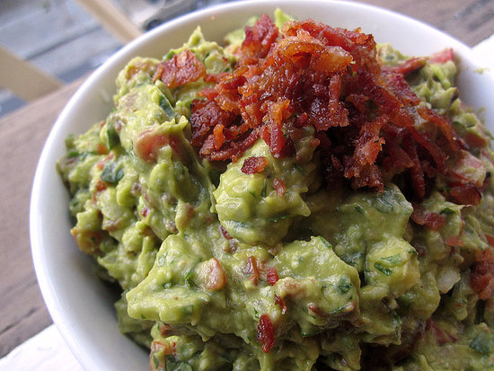 bacon guacamole recipes