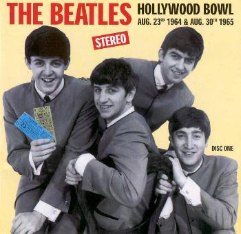 Beatles Hollywood Bowl