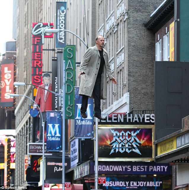 best picture nominees 2014 birdman