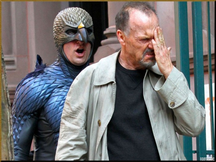 Birdman Best Actor Michael Keaton