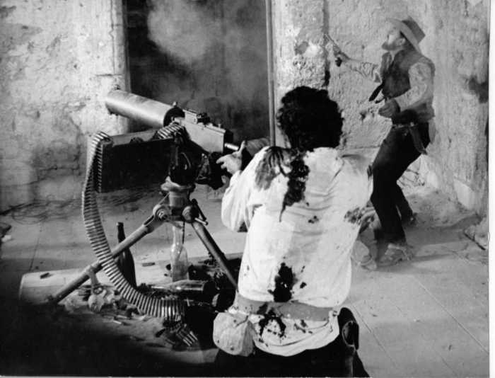 bloodiest movie scenes