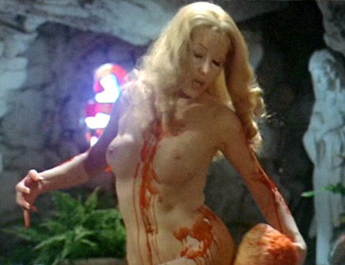 erotic nude horror films 70's