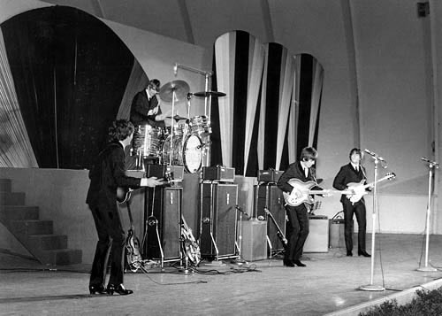 Hollywood Bowl Beatles