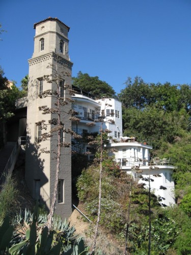 Hollywood Hightower building