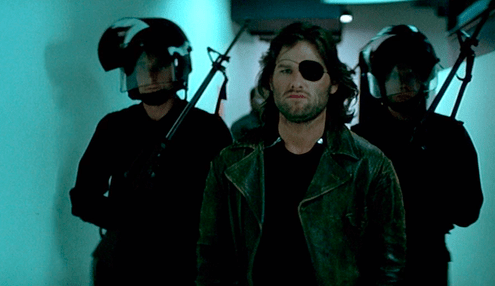 iconic movie characters Snake Plisskin