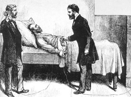 induction coil invention