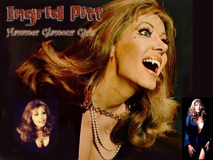 sex kitten ingrid pitt