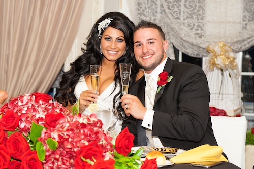 Jerseylicious wedding