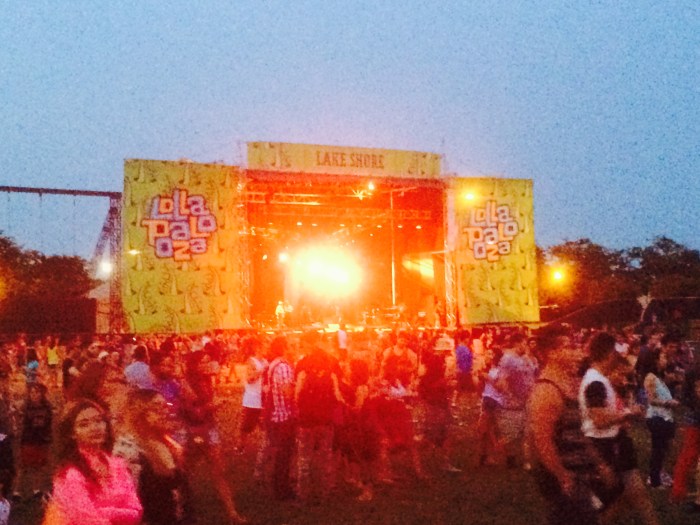 Lollapalooza 2014 music