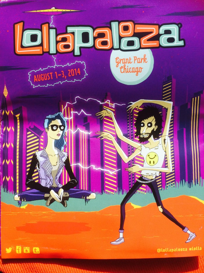 Lollapalooza 2014