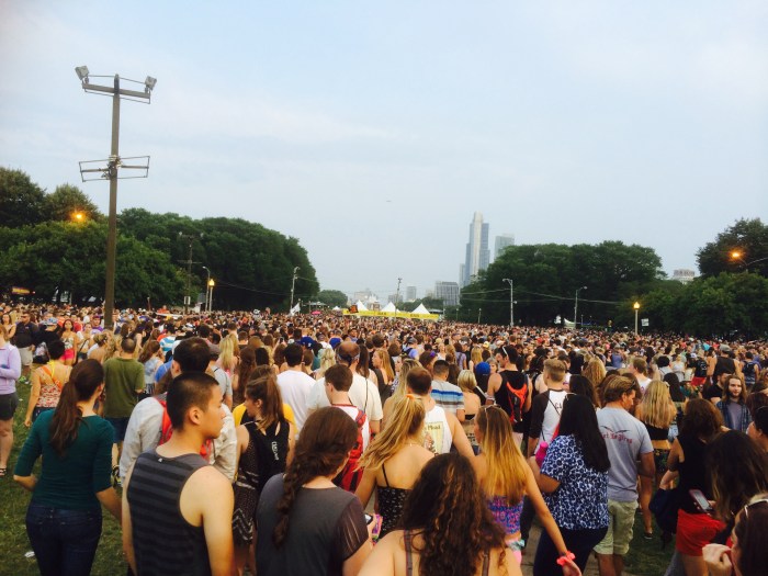 Lollapalooza 2014