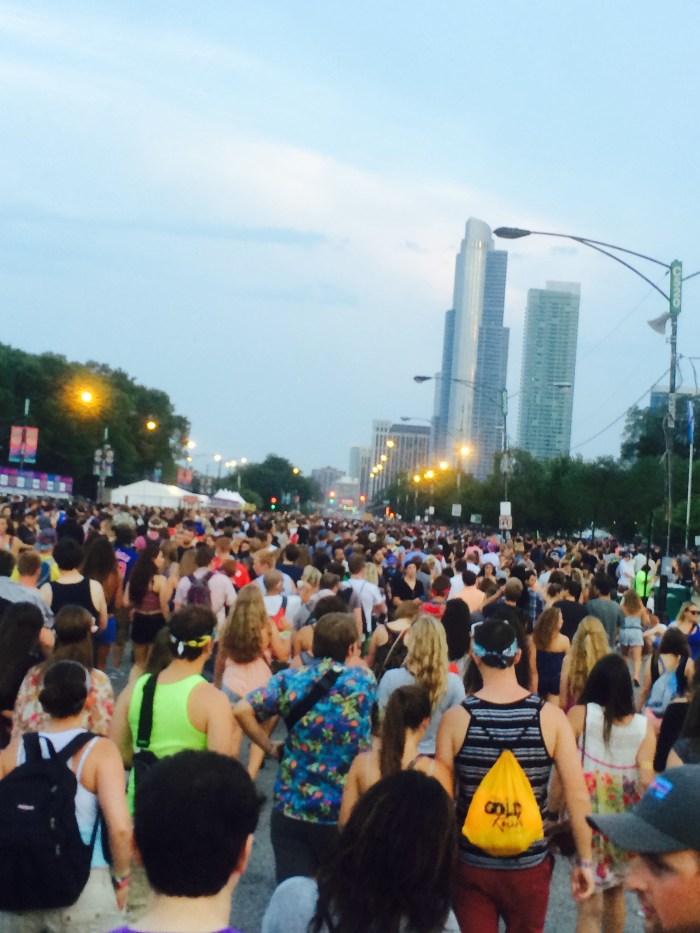 Lollapalooza 2014