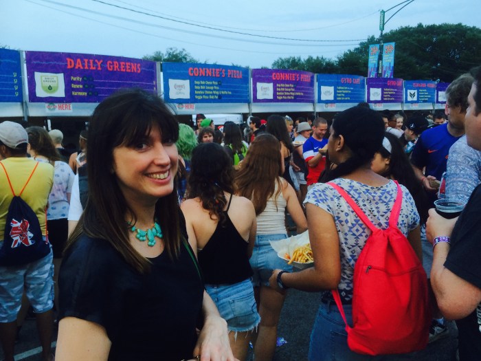 Lollapalooza music festival