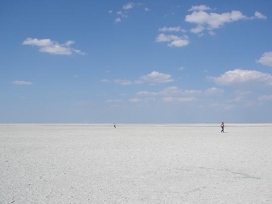 Makgadikgadi-Pans