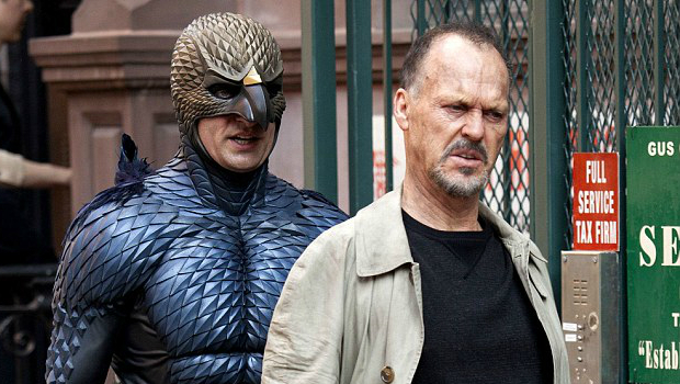 Michael Keaton Birdman