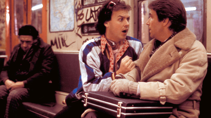 nightshift michael keaton