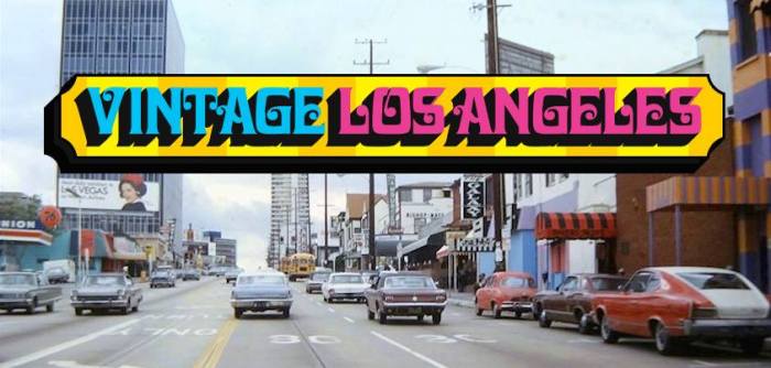Vintage Los Angeles
