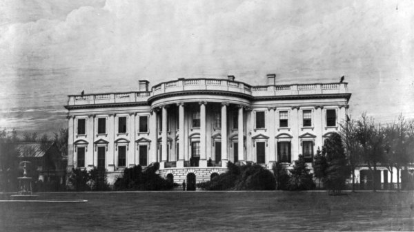 white-house-south-face-c1870