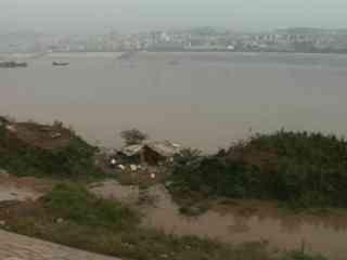 Yangtze river flooding