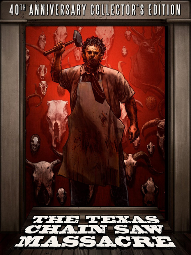 40th anniversary texas chainsaw massacre